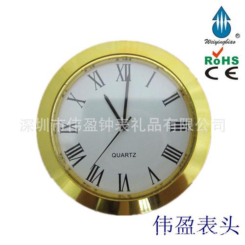 专业订做合金钟胆表头——钟表工厂一站式定制服务，助力钟表销售腾飞