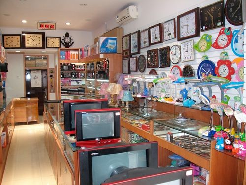 文记钟表店 时光流转中的匠心传承
